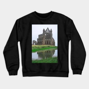 Whitby Abbey Crewneck Sweatshirt